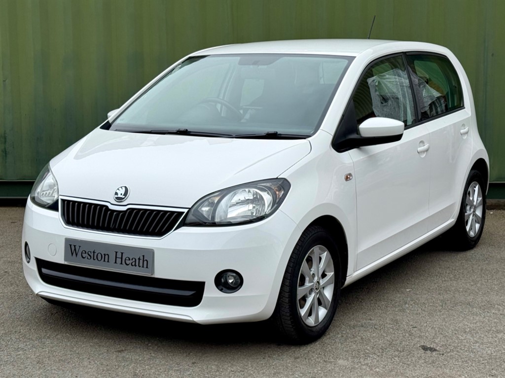 Used Skoda Citigo 2014 for sale - 76244645: Photo 9