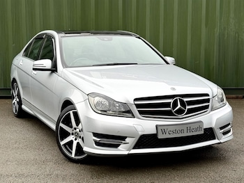 Mercedes-Benz C Class feature image