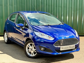 Used Ford Fiesta 2015 for sale - 78917960: Photo