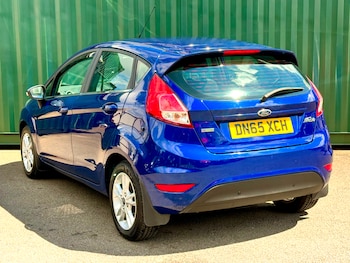 Used Ford Fiesta 2015 for sale - 78917960: Photo
