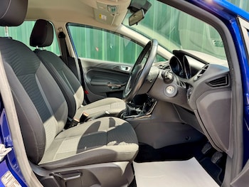 Used Ford Fiesta 2015 for sale - 78917960: Photo