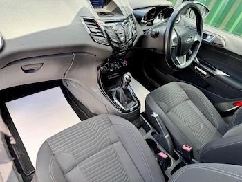 Used Ford Fiesta 2015 for sale - 78917960: Photo