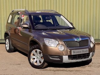 Skoda - Yeti