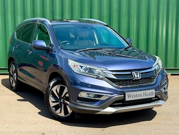 Used Honda CR-V 2015 for sale - 79555541: Photo