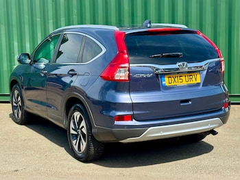 Used Honda CR-V 2015 for sale - 79555541: Photo