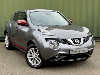 Used Nissan Juke 2015 for sale - 75569963: Photo