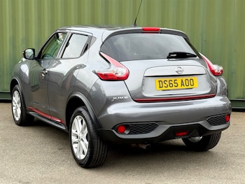 Used Nissan Juke 2015 for sale - 75569963: Photo