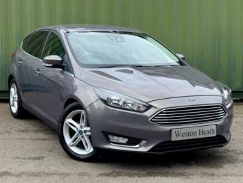 2015 - 1.0T EcoBoost Titanium Hatchback 5dr Petrol Manual Euro 6 (s/s) (125 ps)