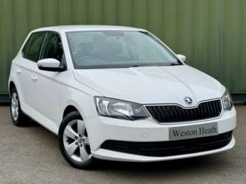 Used Skoda Fabia 2016 for sale - 75404529: Photo