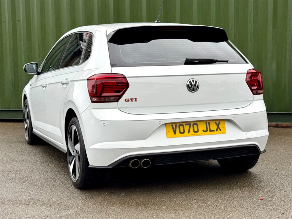 Used Volkswagen Polo 2020 for sale - 77193789: Photo 10