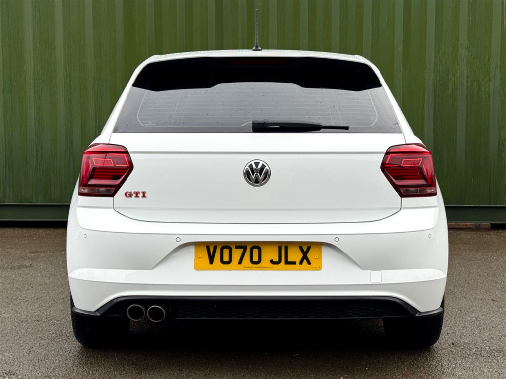 Used Volkswagen Polo 2020 for sale - 77193789: Photo 11