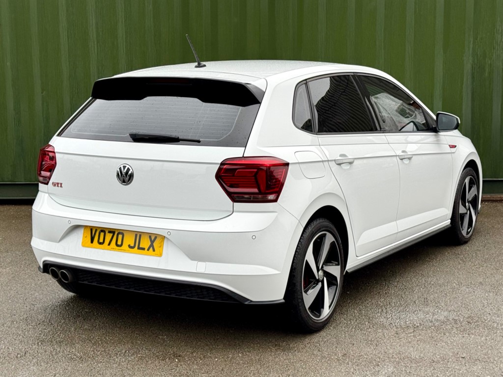 Used Volkswagen Polo 2020 for sale - 77193789: Photo 12