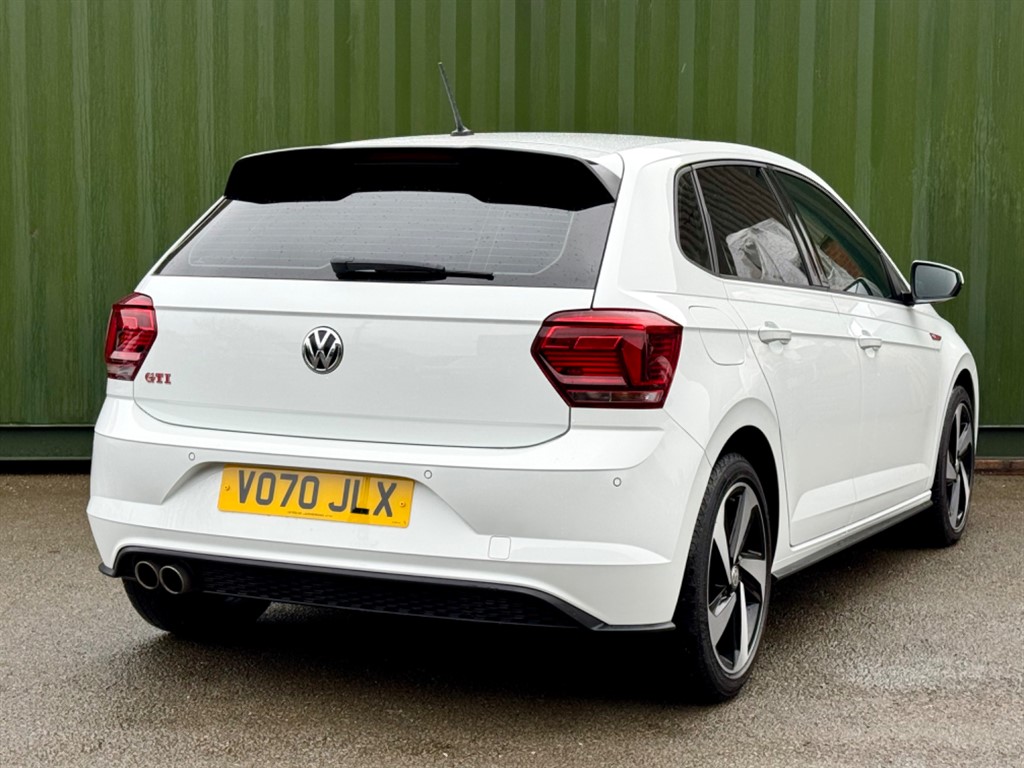 Used Volkswagen Polo 2020 for sale - 77193789: Photo 13