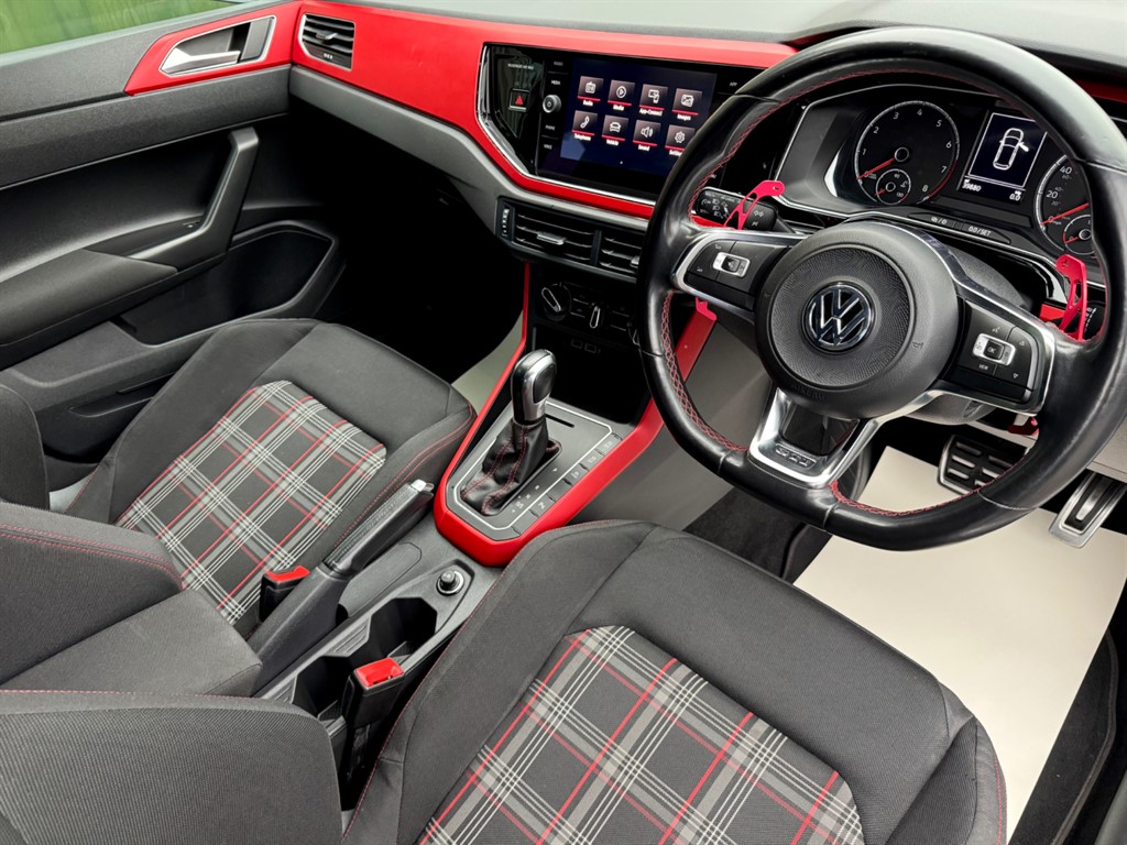 Used Volkswagen Polo 2020 for sale - 77193789: Photo 14