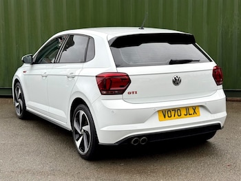 Used Volkswagen Polo 2020 for sale - 77193789: Photo