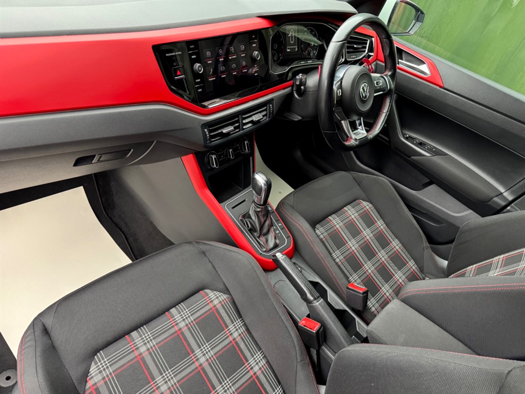 Used Volkswagen Polo 2020 for sale - 77193789: Photo 4