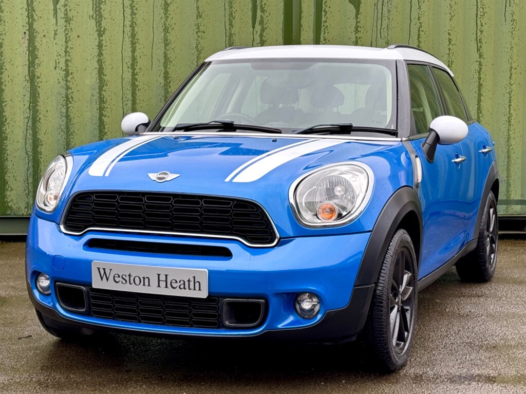 Used MINI Countryman 2013 for sale - 77600724: Photo 10
