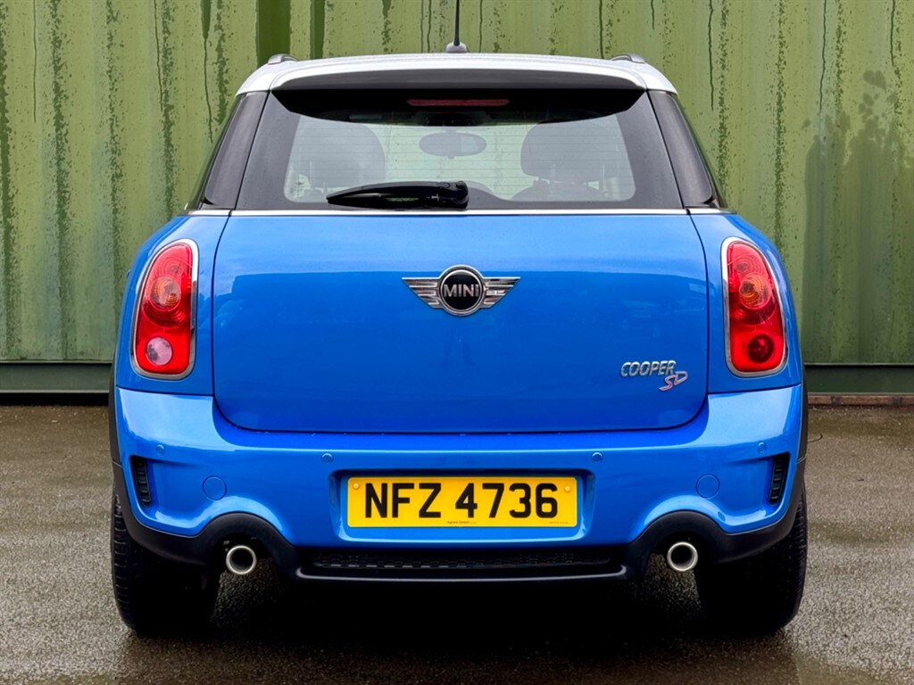 Used MINI Countryman 2013 for sale - 77600724: Photo 12