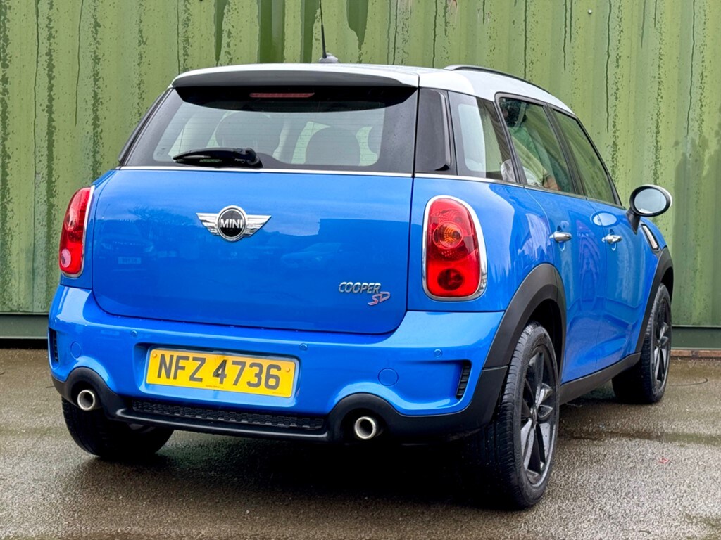 Used MINI Countryman 2013 for sale - 77600724: Photo 14