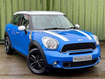 MINI Countryman feature image