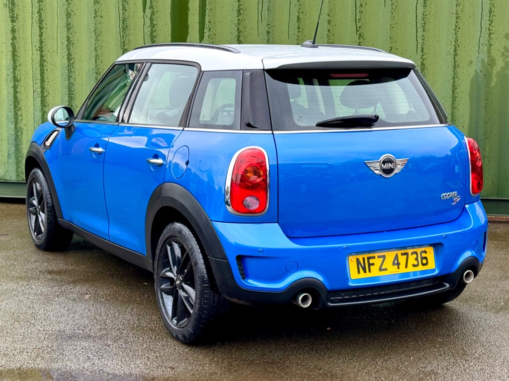 Used MINI Countryman 2013 for sale - 77600724: Photo 2
