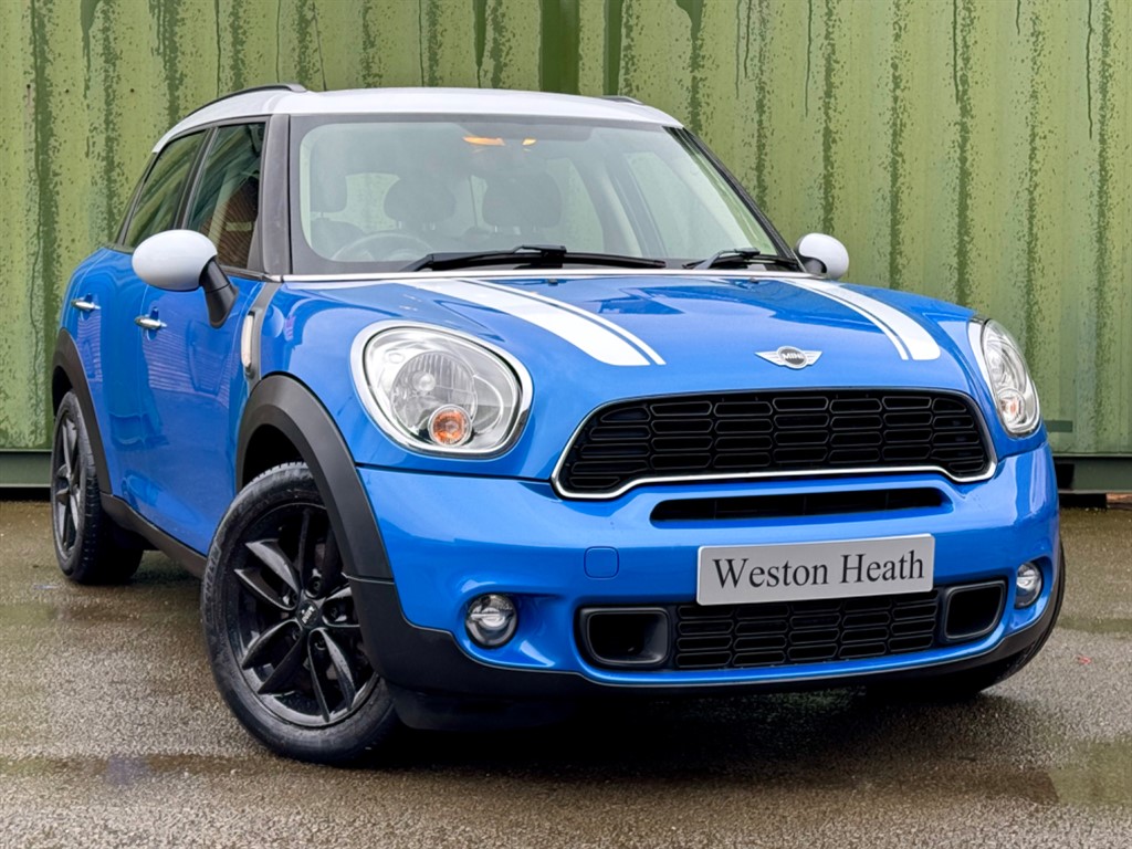 Used MINI Countryman 2013 for sale - 77600724: Photo 5