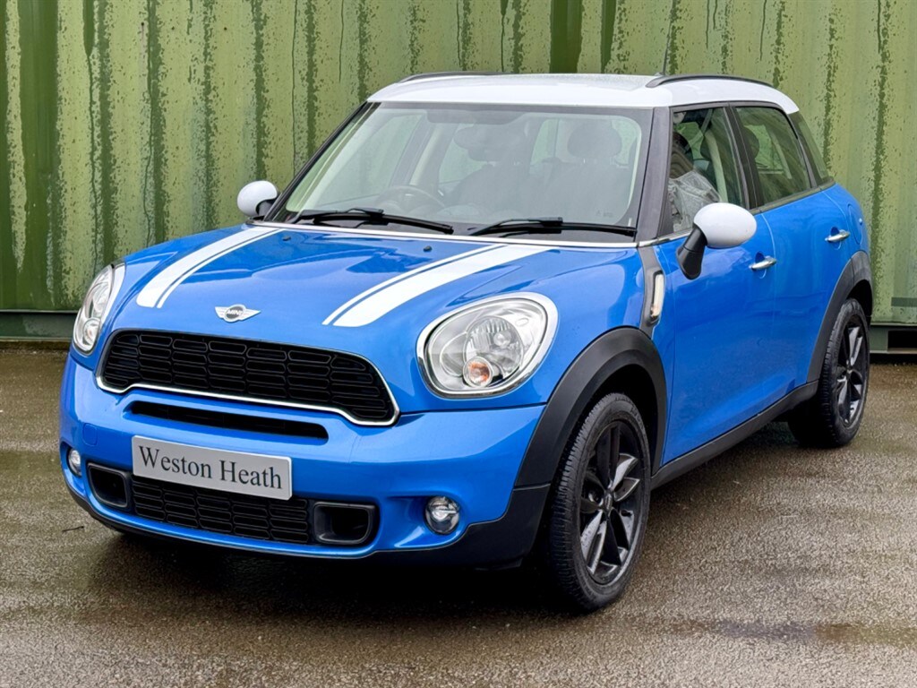 Used MINI Countryman 2013 for sale - 77600724: Photo 9