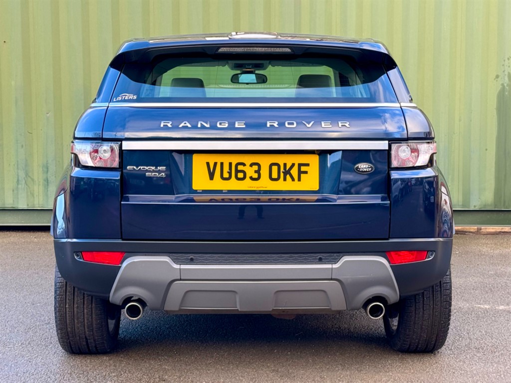 Used Land Rover Range Rover Evoque 2013 for sale - 77600719: Photo 10