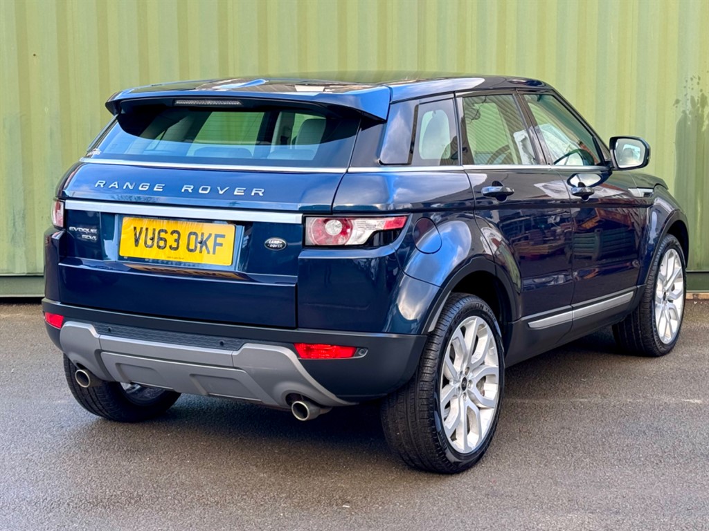 Used Land Rover Range Rover Evoque 2013 for sale - 77600719: Photo 11