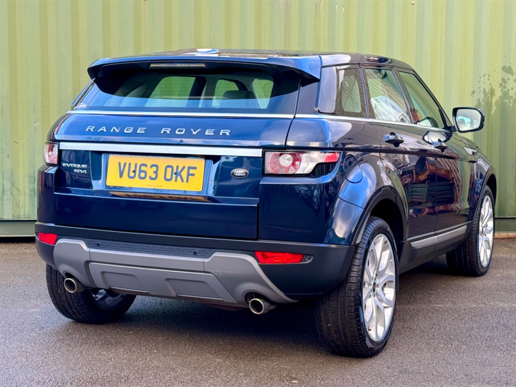 Used Land Rover Range Rover Evoque 2013 for sale - 77600719: Photo 12