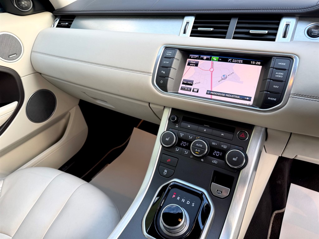 Used Land Rover Range Rover Evoque 2013 for sale - 77600719: Photo 14