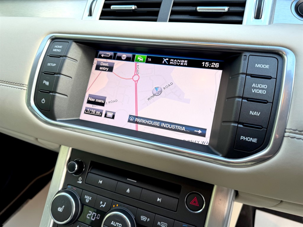 Used Land Rover Range Rover Evoque 2013 for sale - 77600719: Photo 16