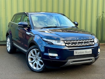 Used Land Rover Range Rover Evoque 2013 for sale - 77600719: Photo