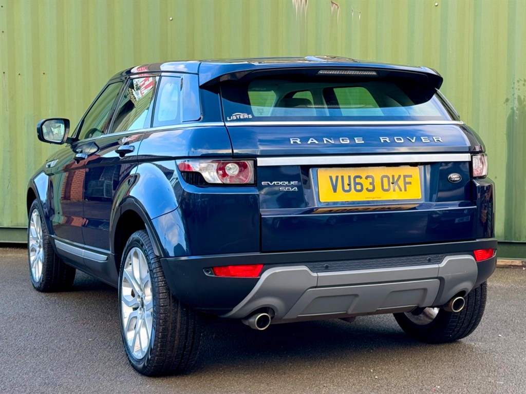 Used Land Rover Range Rover Evoque 2013 for sale - 77600719: Photo 2