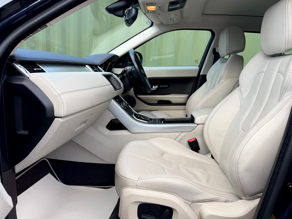 Used Land Rover Range Rover Evoque 2013 for sale - 77600719: Photo 22