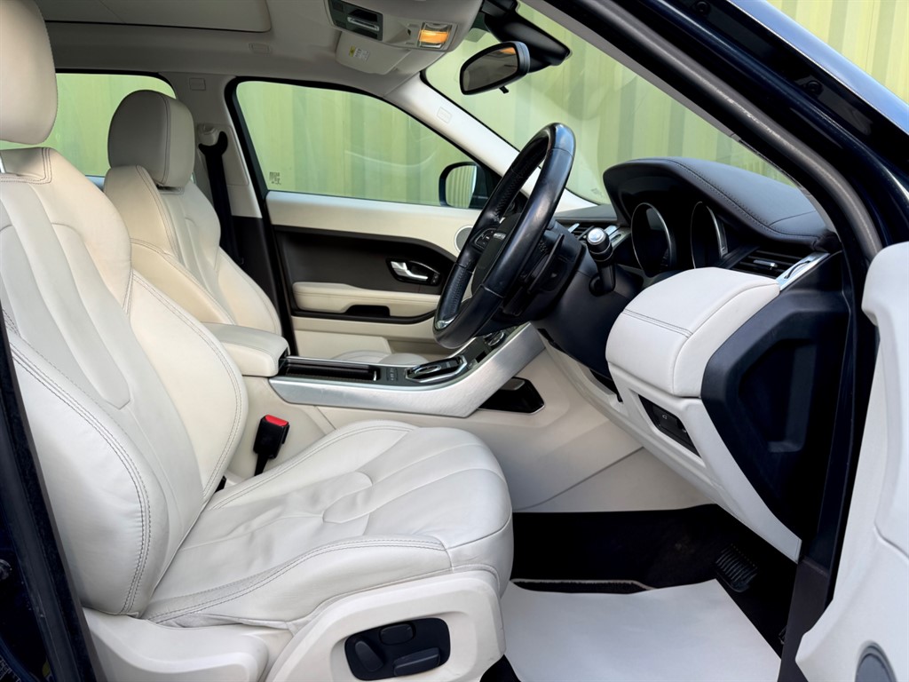 Used Land Rover Range Rover Evoque 2013 for sale - 77600719: Photo 3