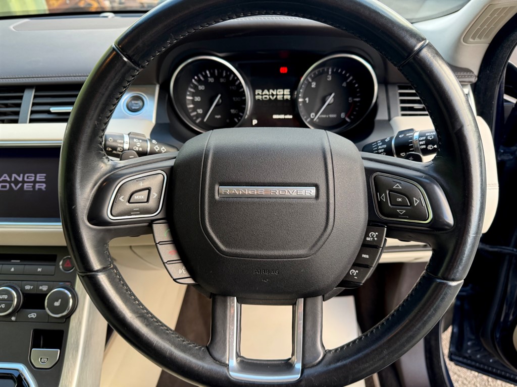 Used Land Rover Range Rover Evoque 2013 for sale - 77600719: Photo 31