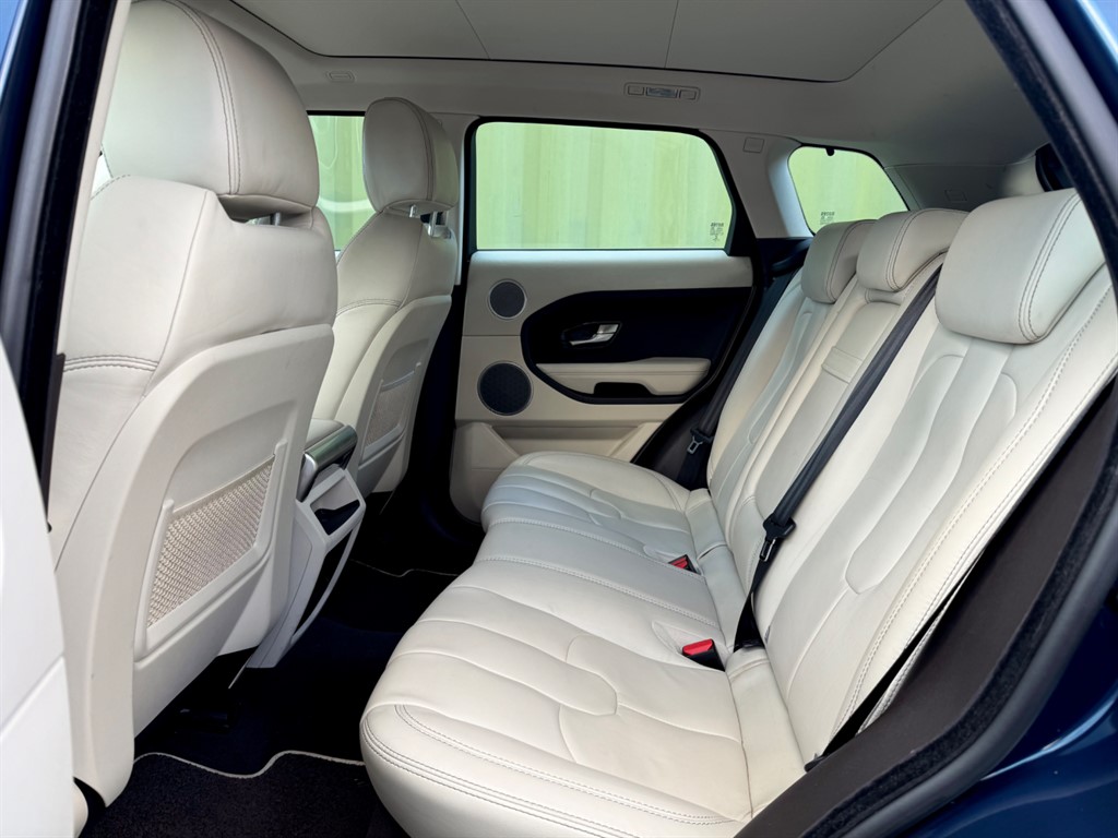 Used Land Rover Range Rover Evoque 2013 for sale - 77600719: Photo 36