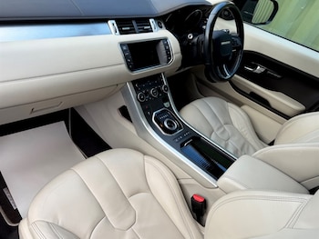 Used Land Rover Range Rover Evoque 2013 for sale - 77600719: Photo