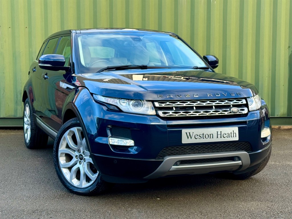 Used Land Rover Range Rover Evoque 2013 for sale - 77600719: Photo 5