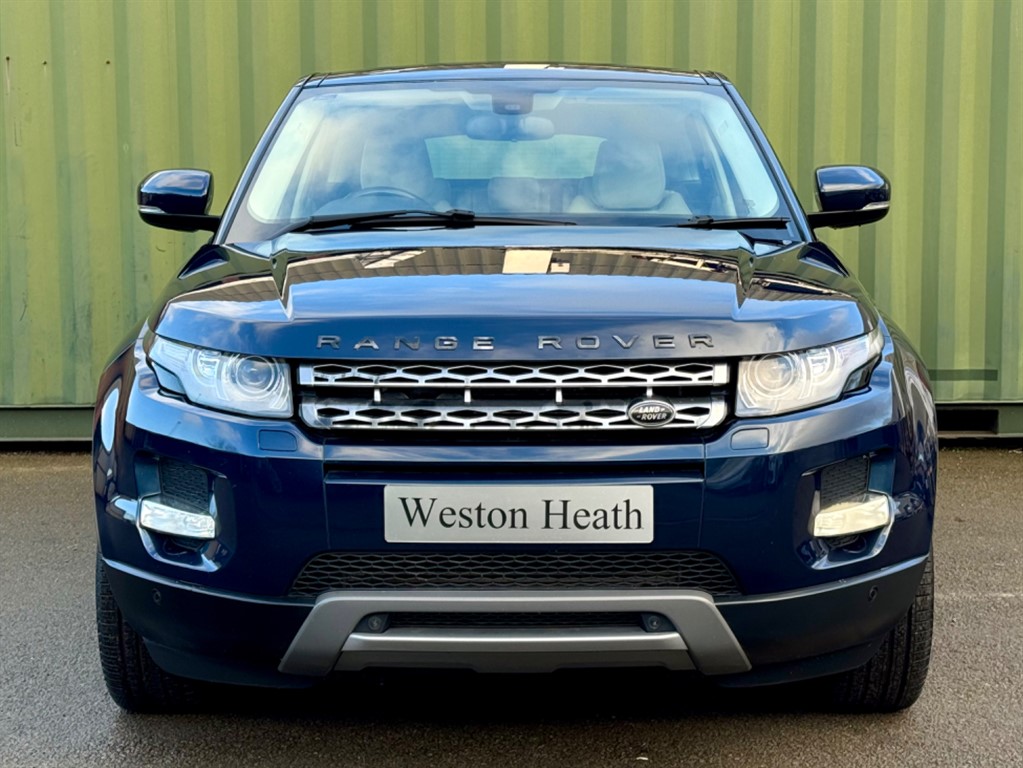 Used Land Rover Range Rover Evoque 2013 for sale - 77600719: Photo 6