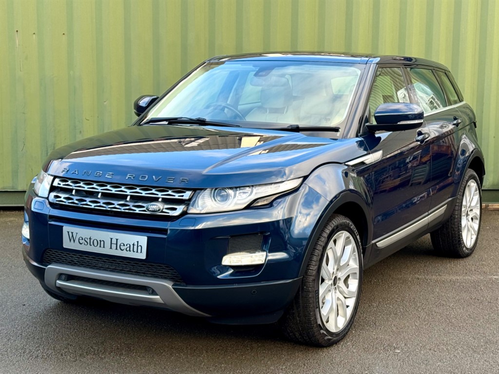 Used Land Rover Range Rover Evoque 2013 for sale - 77600719: Photo 7
