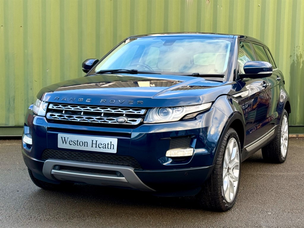 Used Land Rover Range Rover Evoque 2013 for sale - 77600719: Photo 8