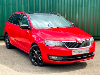 Used Skoda Rapid Spaceback 2017 for sale - 79160324: Photo