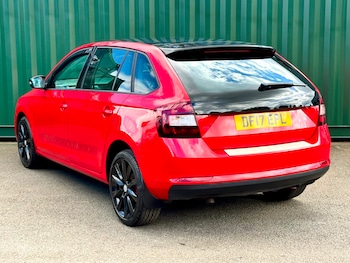 Used Skoda Rapid 2017 for sale - 79160324: Photo
