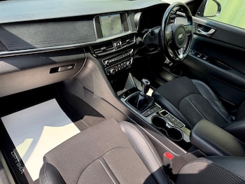 Used Kia Optima 2016 for sale - 75570809: Photo