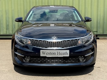 Used Kia Optima 2016 for sale - 75570809: Photo
