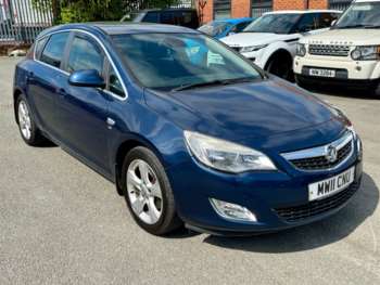 2011 - 1.7 CDTi 16V ecoFLEX SE [125] 5dr