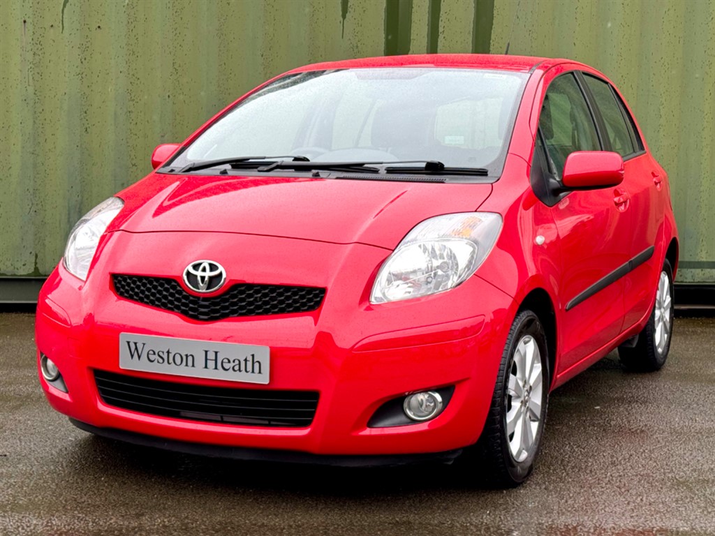 Used Toyota Yaris 2011 for sale - 77691221: Photo 10