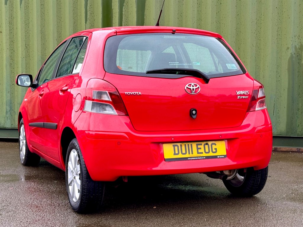 Used Toyota Yaris 2011 for sale - 77691221: Photo 11